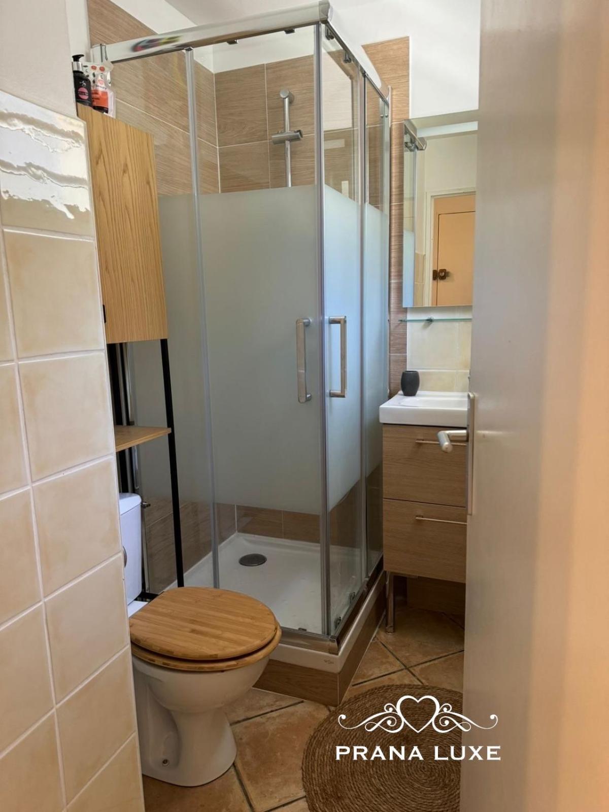 Little Prana Apartment Saint-Gilles-les Bains Luaran gambar