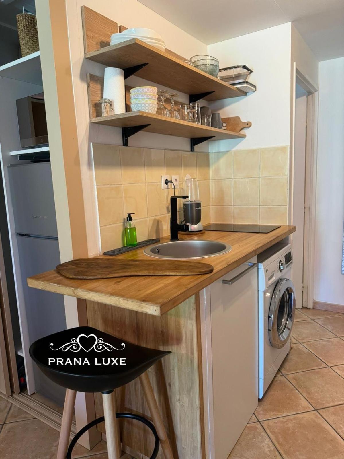 Little Prana Apartment Saint-Gilles-les Bains Luaran gambar