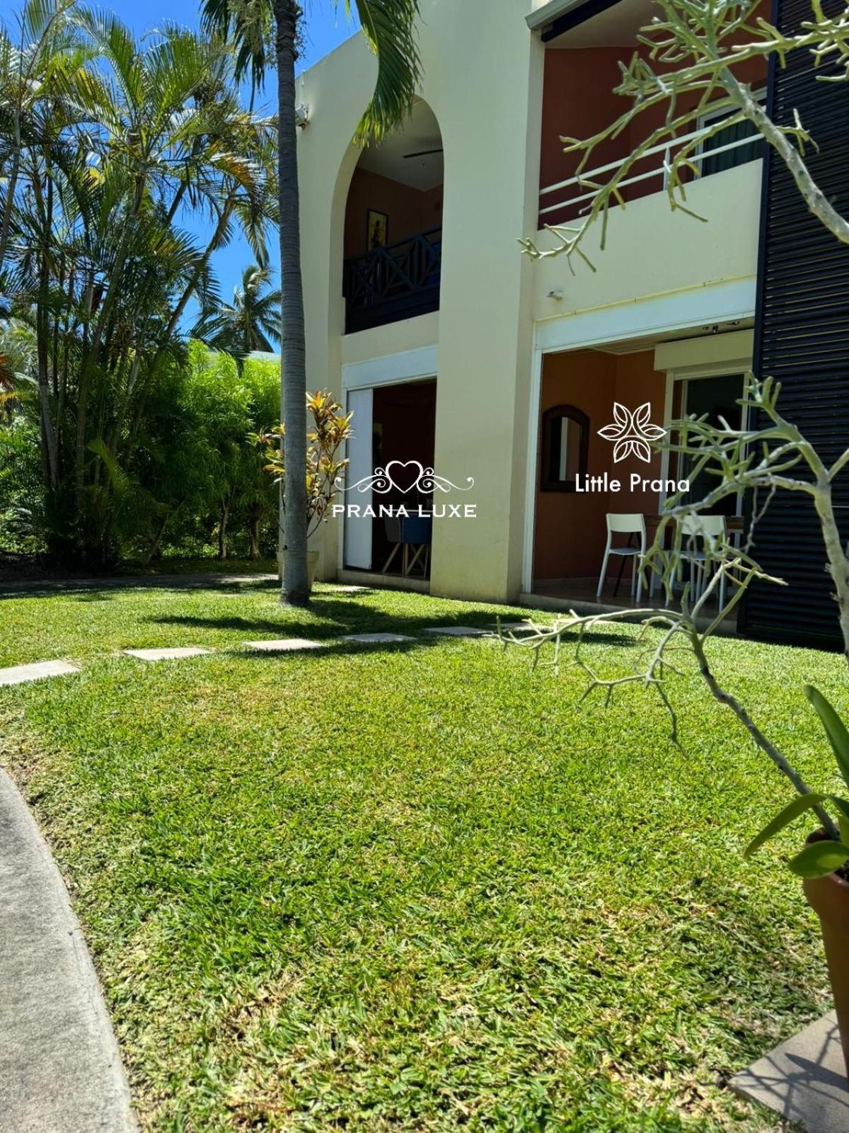 Little Prana Apartment Saint-Gilles-les Bains Luaran gambar
