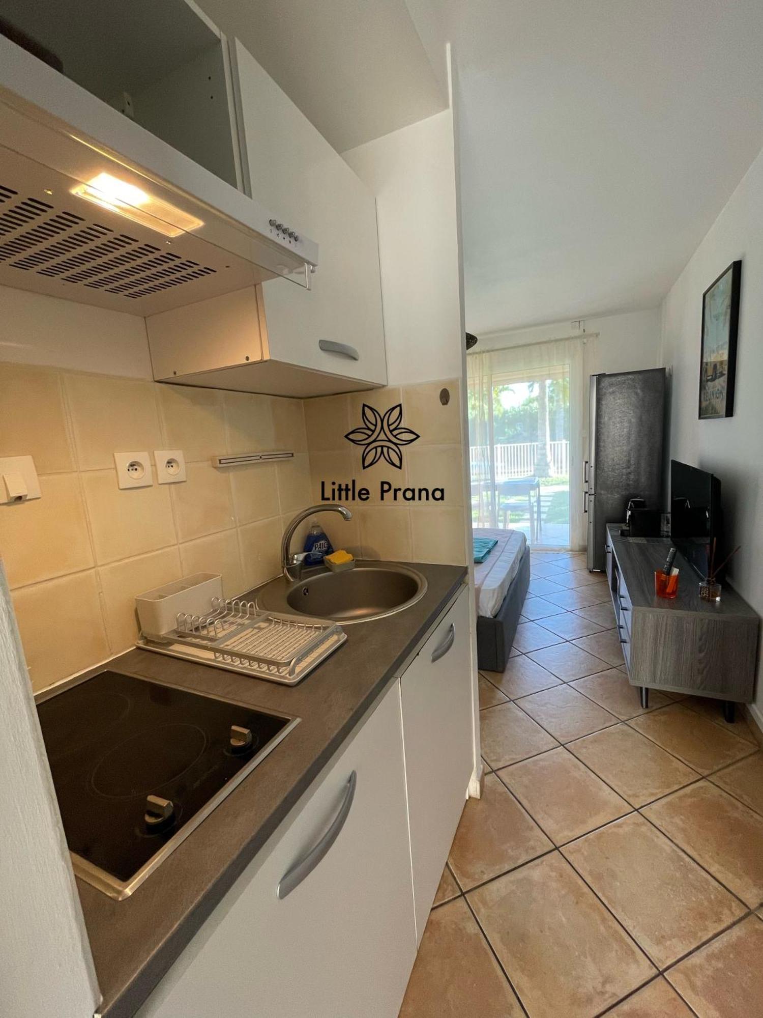 Little Prana Apartment Saint-Gilles-les Bains Luaran gambar