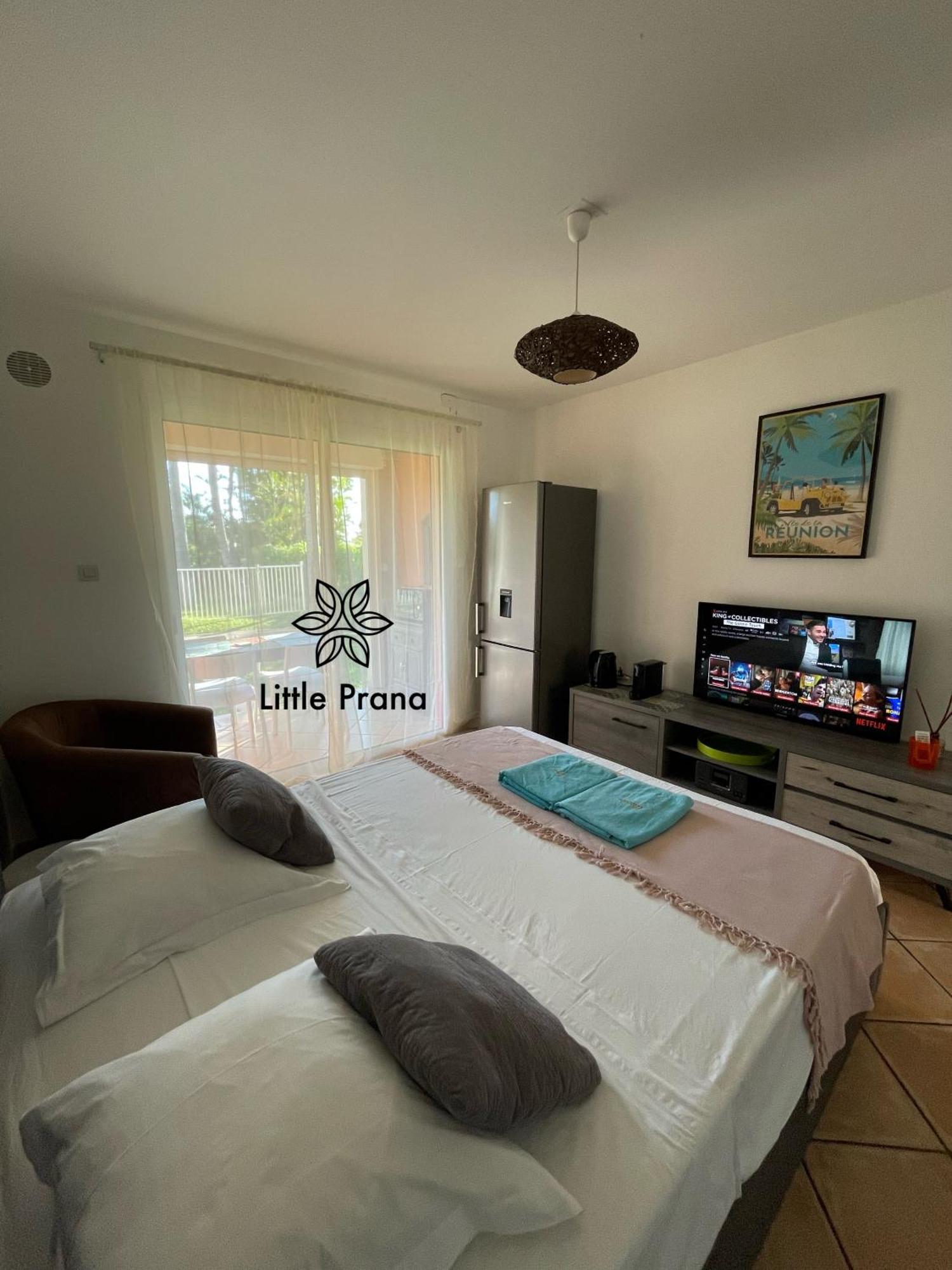 Little Prana Apartment Saint-Gilles-les Bains Luaran gambar