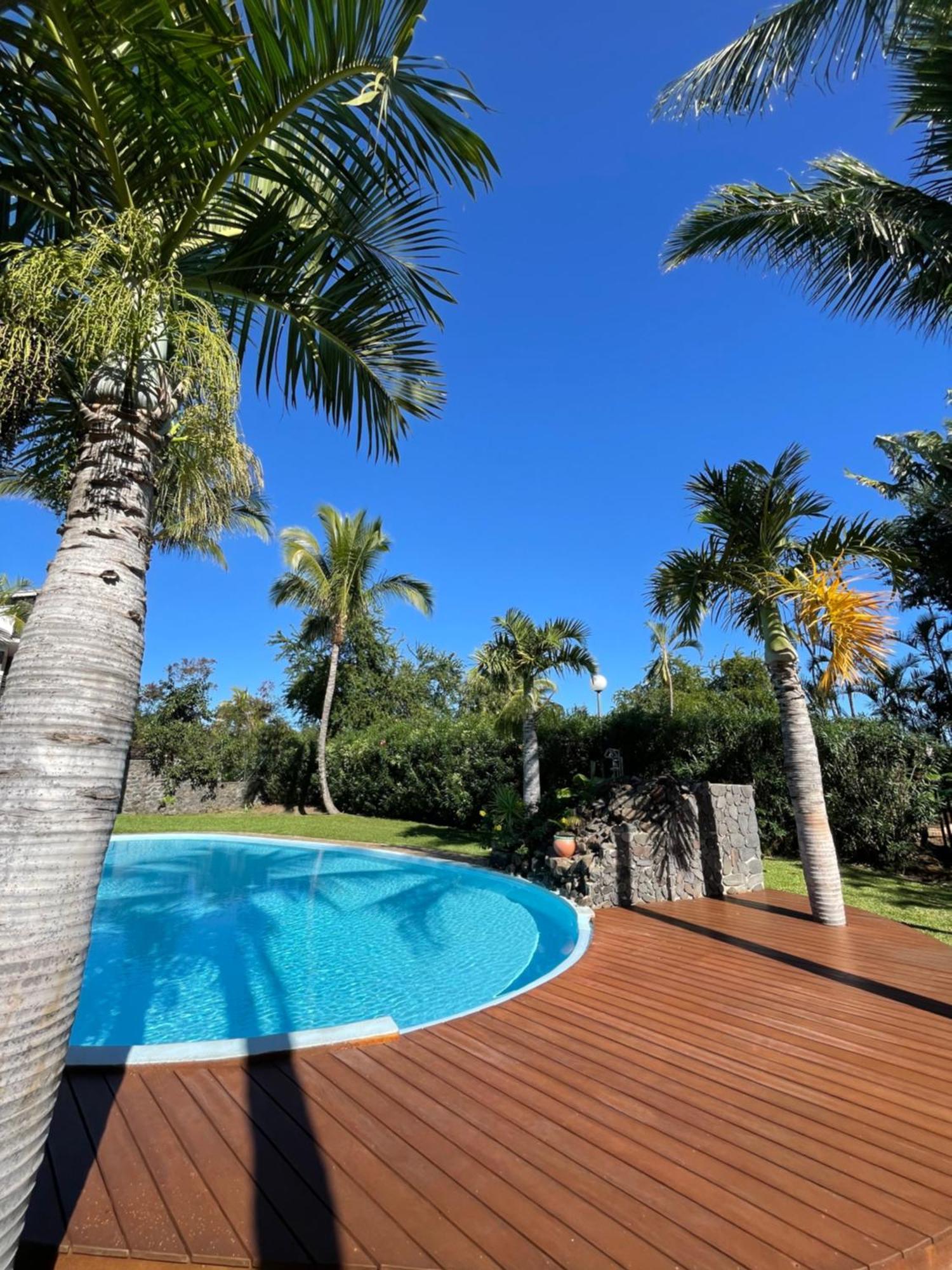 Little Prana Apartment Saint-Gilles-les Bains Luaran gambar