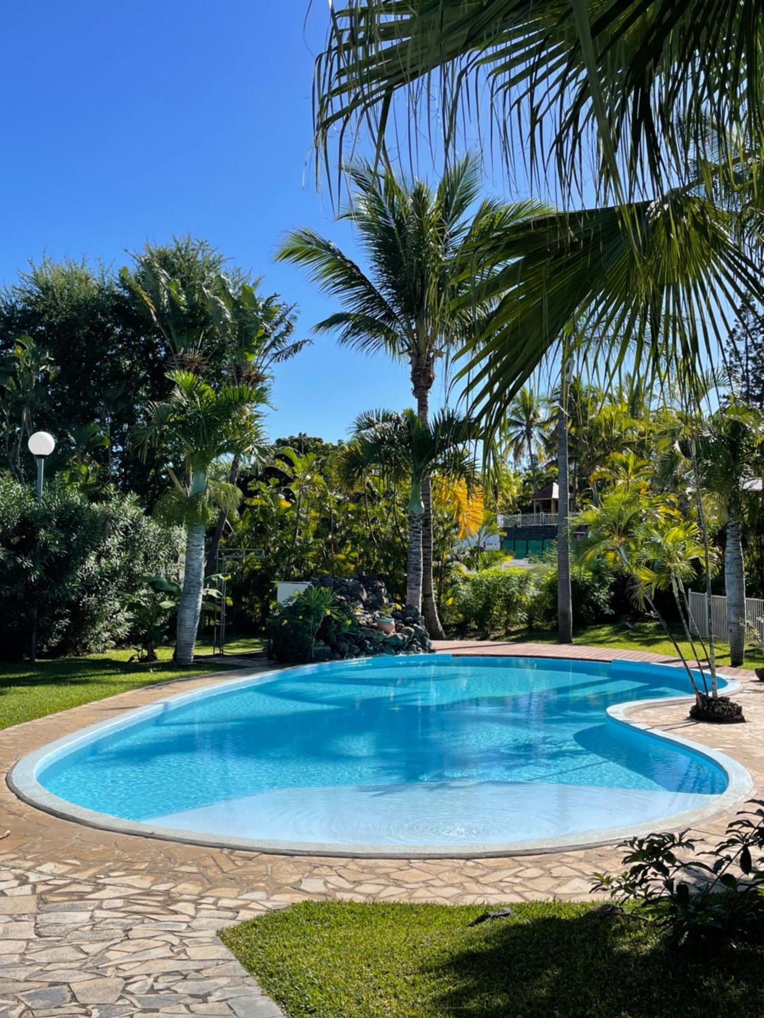 Little Prana Apartment Saint-Gilles-les Bains Luaran gambar